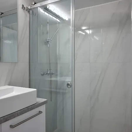 Apartmán Sissini Spring Pearl 2Bd Atény Exteriér fotografie
