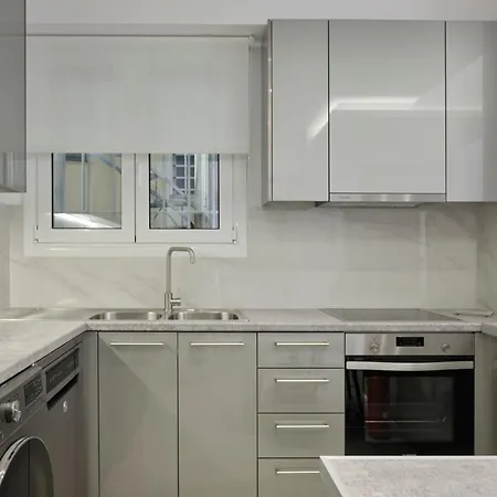 Apartmán Sissini Spring Pearl 2Bd Atény Exteriér fotografie
