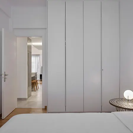 Apartmán Sissini Spring Pearl 2Bd Atény Exteriér fotografie