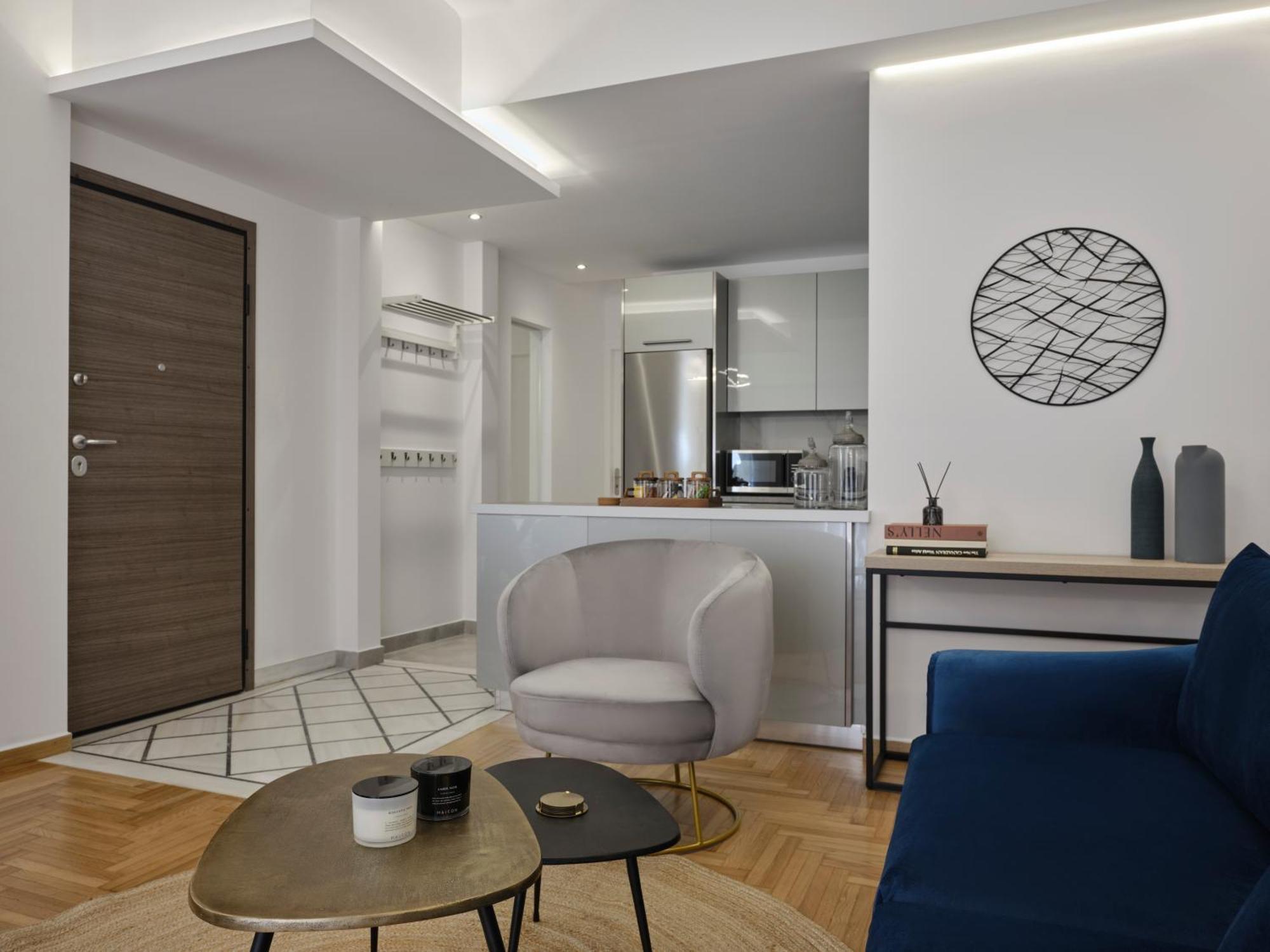 Appartamento Sissini Spring Pearl 2bd Atene